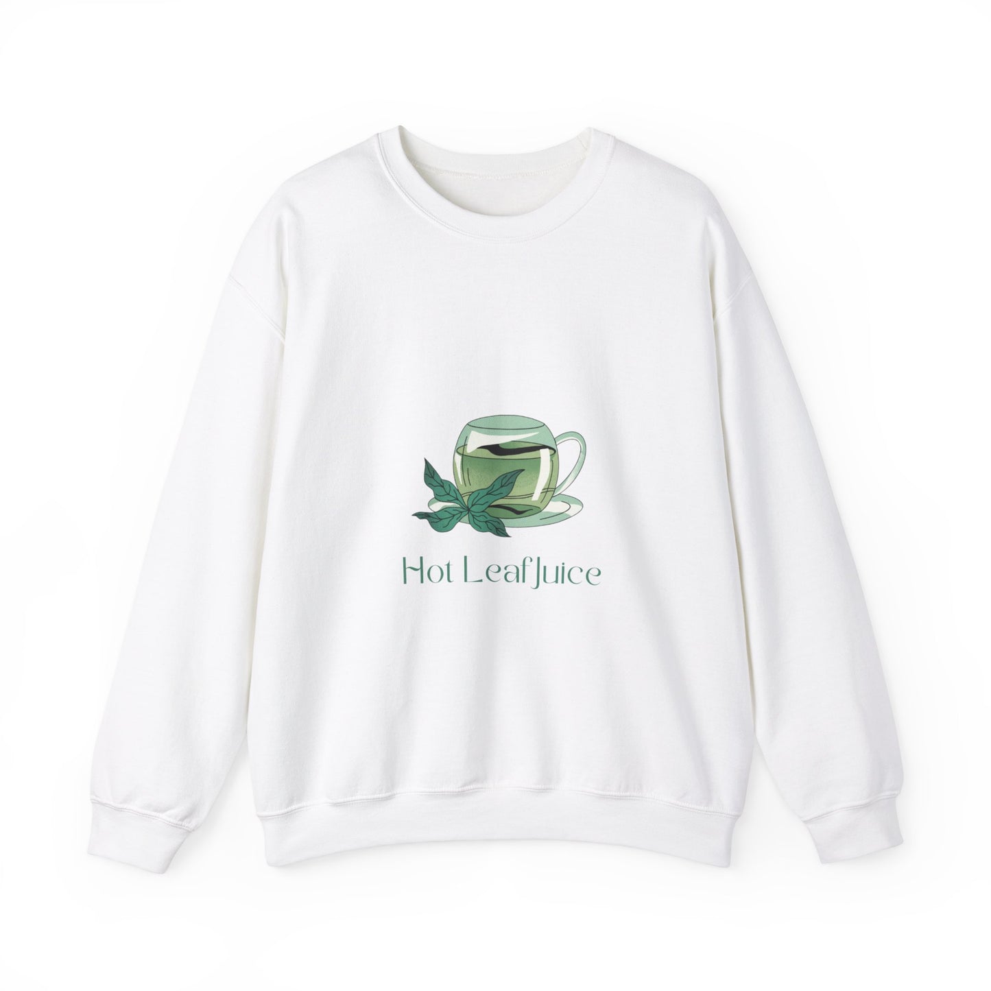 Hot Leaf Juice Crewneck