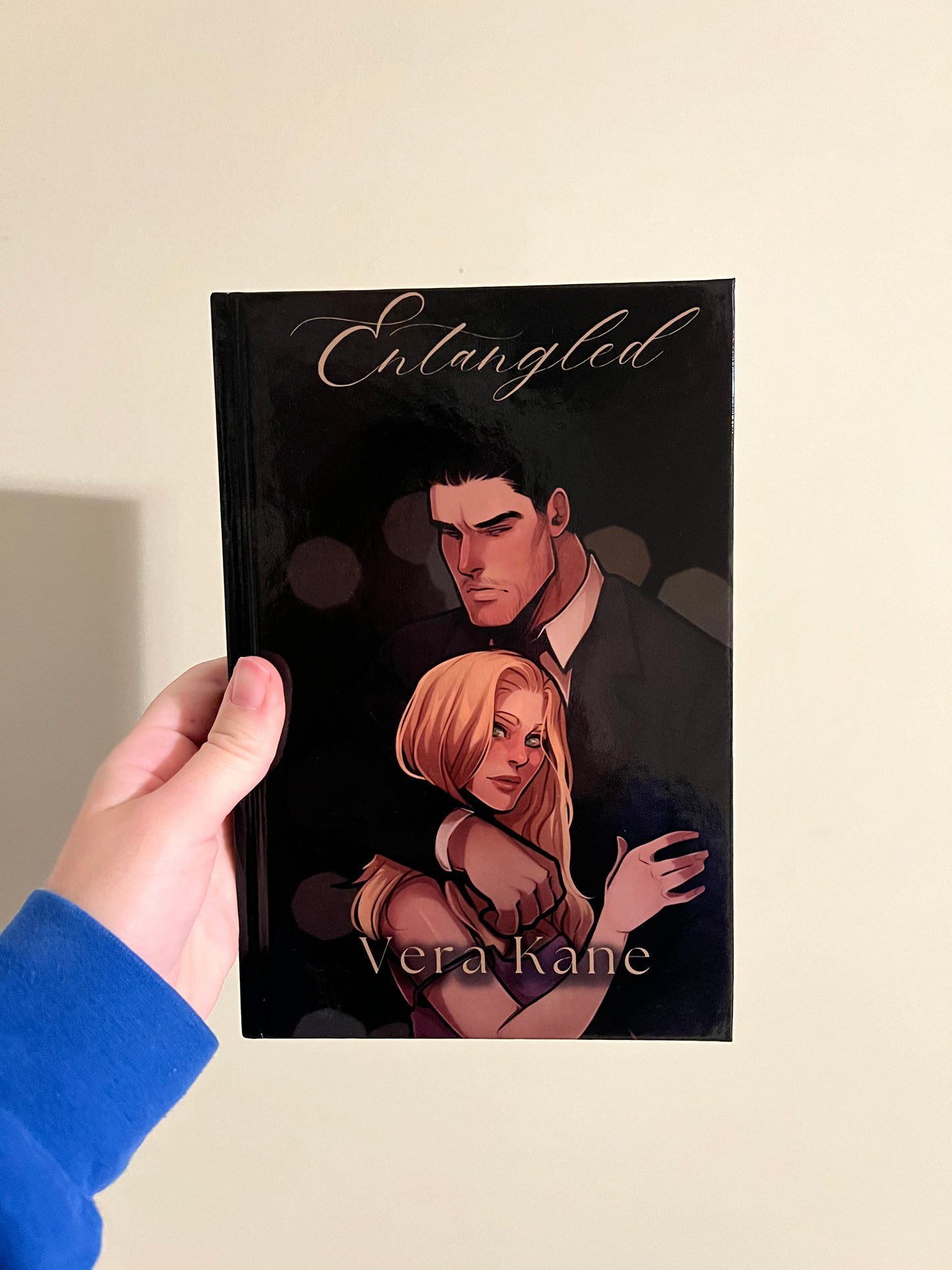 Entangled Signed Special Edition Hardcover